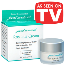 Jeval Medical® Rosacea Cream