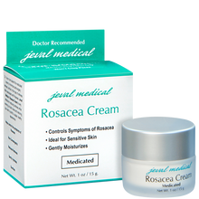 Jeval Medical® Rosacea Cream