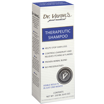 Dr. Varon’s® Therapeutic Shampoo