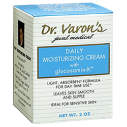 Dr. Varon’s® Daily Moisturizing Cream