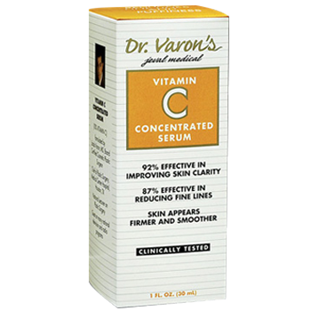 Dr. Varon’s® Concentrated Vitamin C Serum